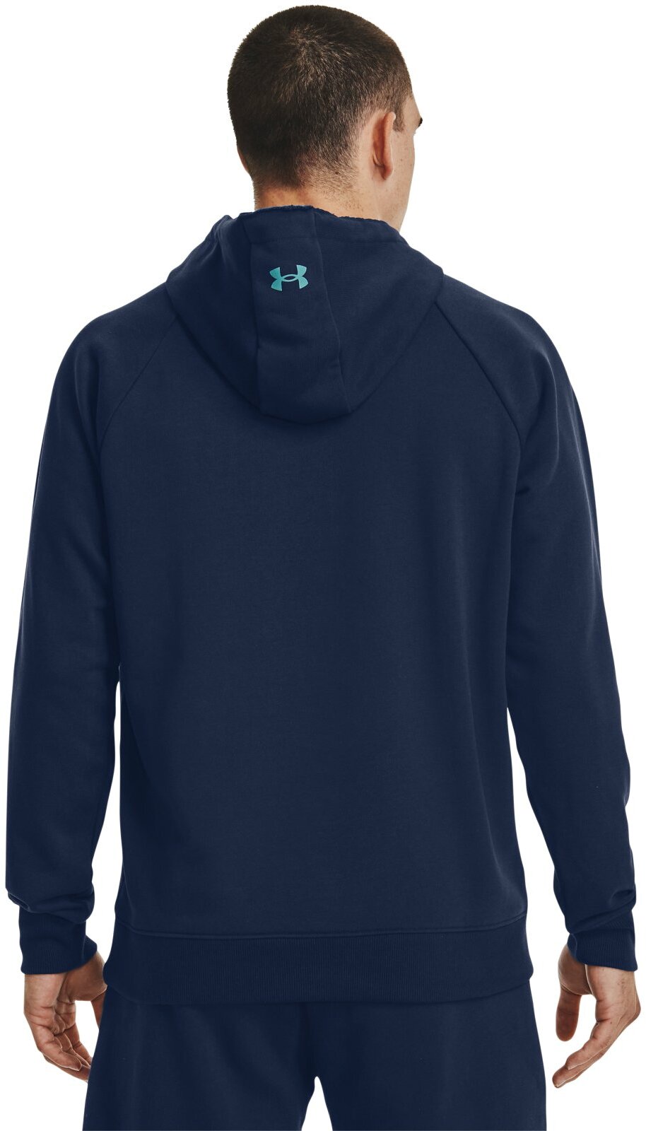 Худи Under Armour Project Rock Heavyweight Terry Hoodie