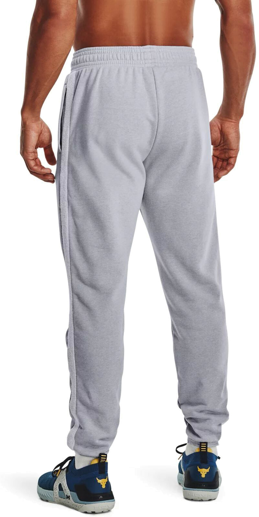 Брюки Under Armour Project Rock Heavyweight French Terry Pants