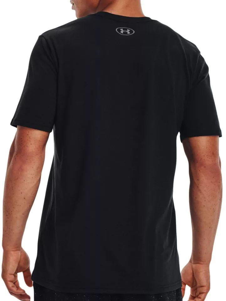Футболка Under Armour UA ATH DEPT SS