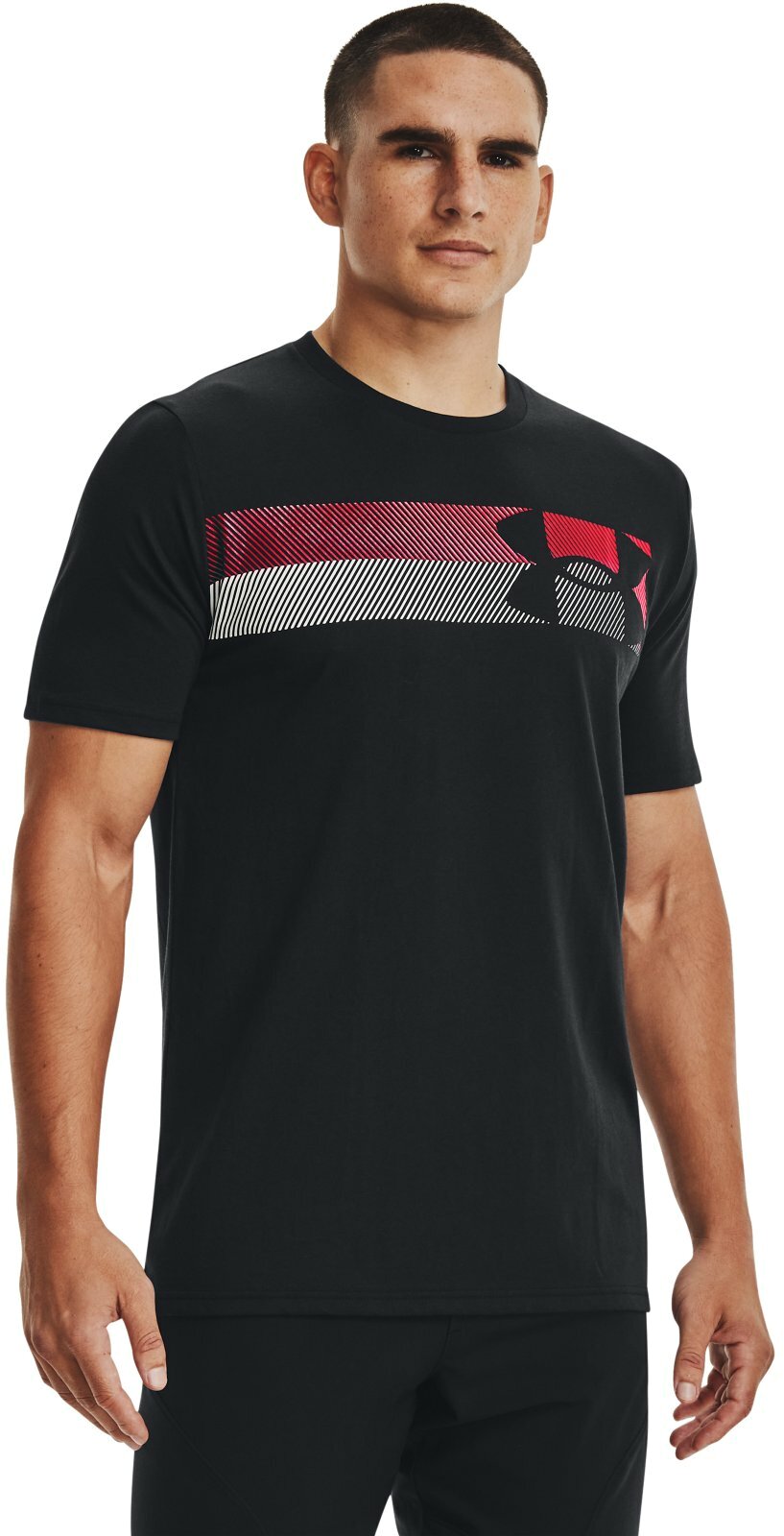 Футболка Under Armour UA FAST LEFT CHEST 3.0 SS