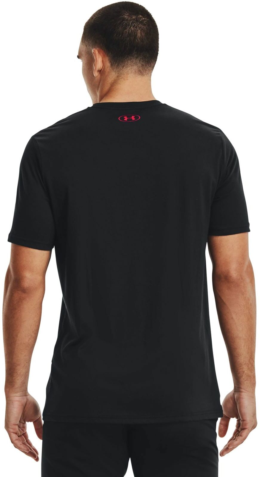 Футболка Under Armour UA FAST LEFT CHEST 3.0 SS