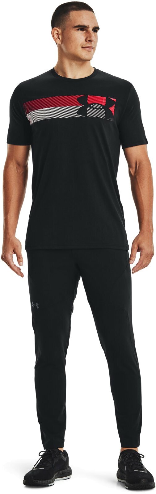 Футболка Under Armour UA FAST LEFT CHEST 3.0 SS