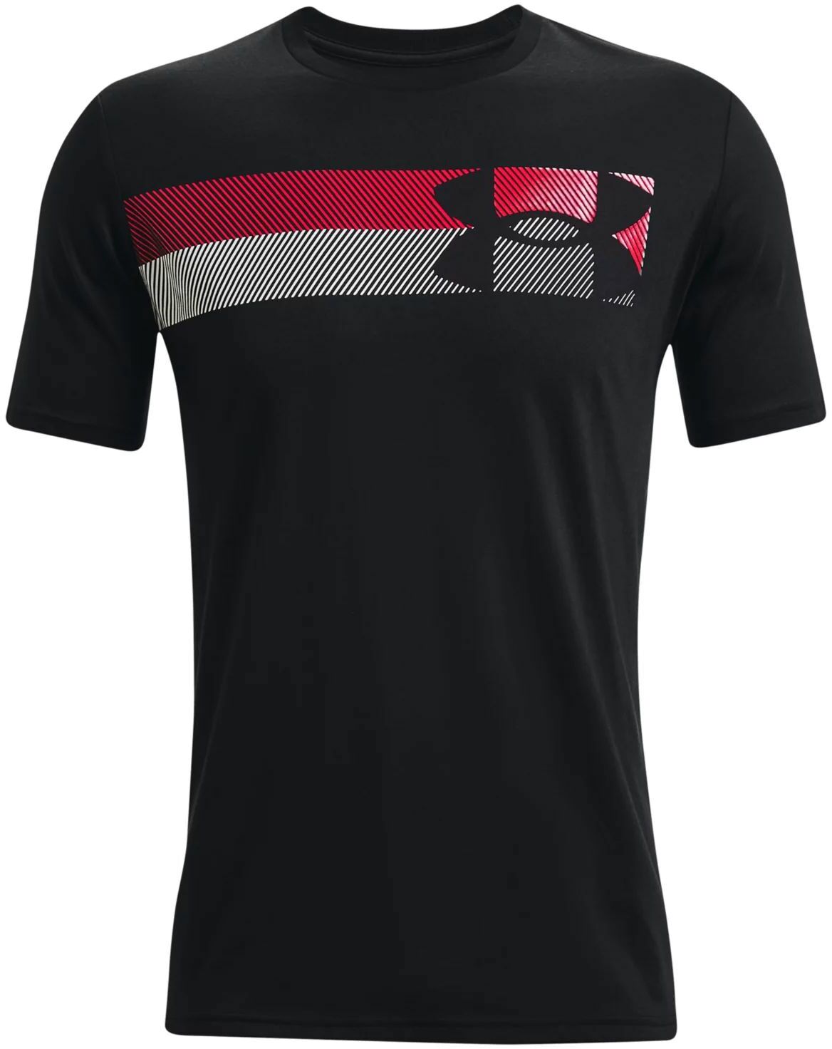 Футболка Under Armour UA FAST LEFT CHEST 3.0 SS