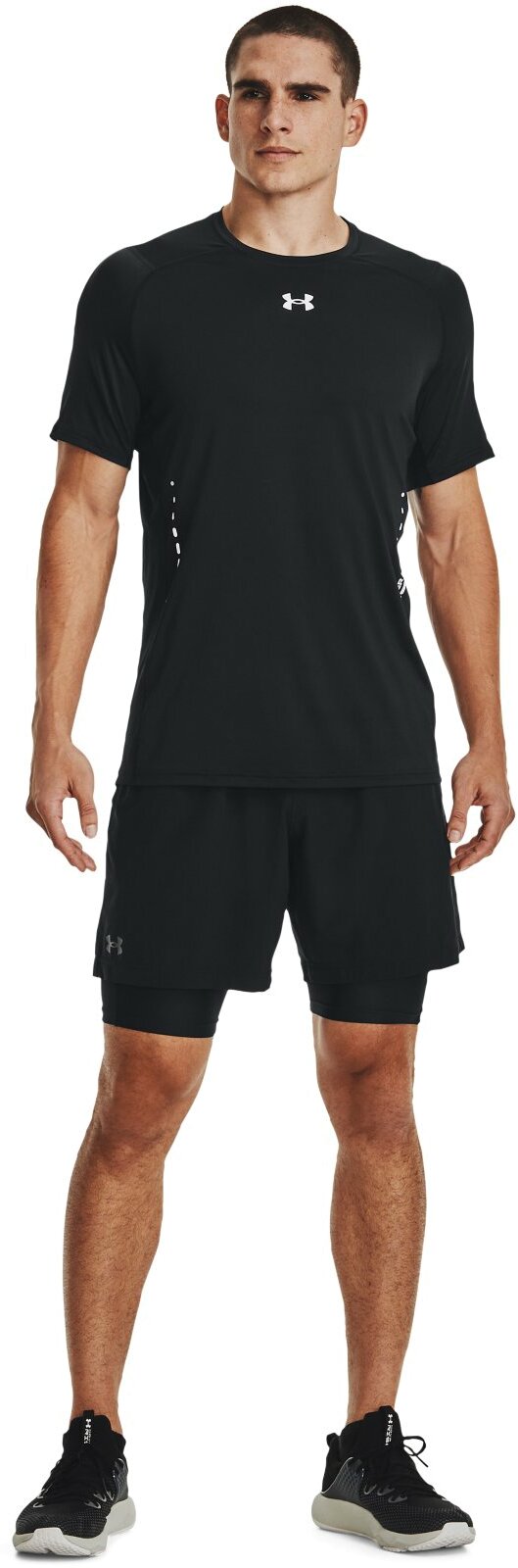 Шорты Under Armour UA M HEATGEAR VENT COMP SHORTS