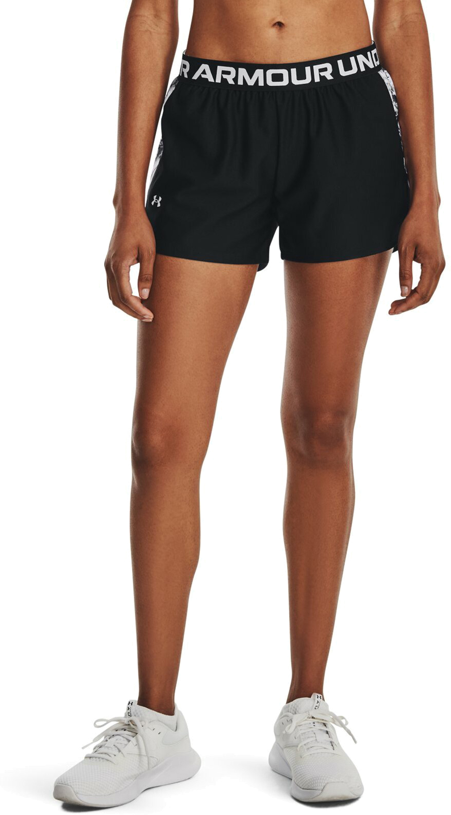 Шорты Under Armour UA W PLAY UP PRINT INSET SHORT