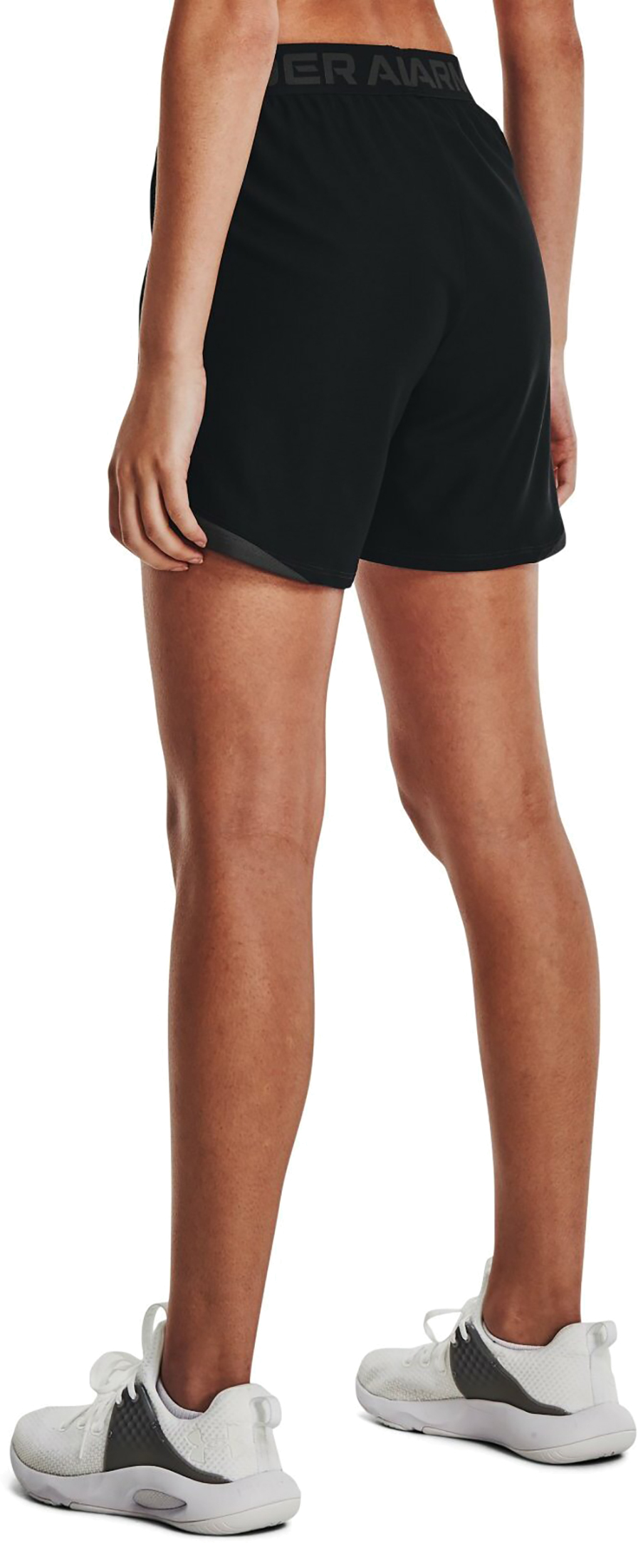 Шорты Under Armour UA W PLAY UP 5 IN SHORT