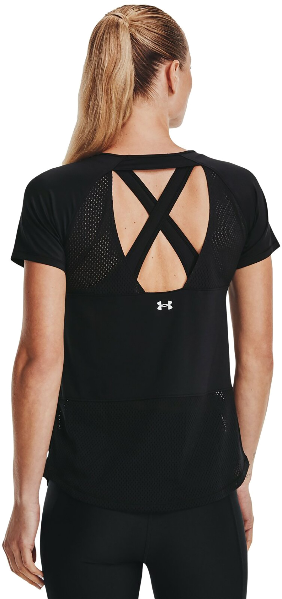 Футболка Under Armour UA W BREATHELUX TEE