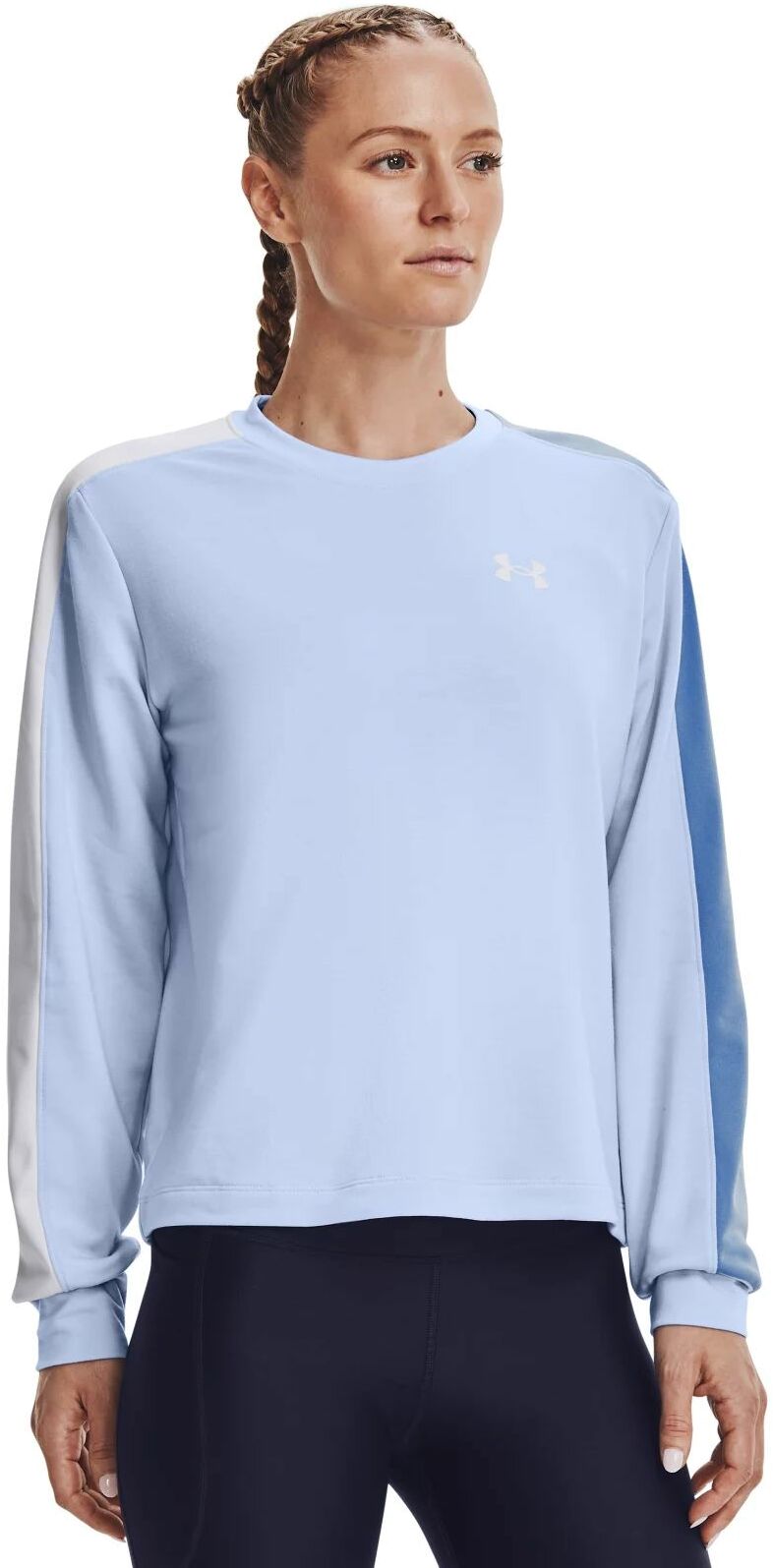Свитшот Under Armour Rival Terry Cb Crew