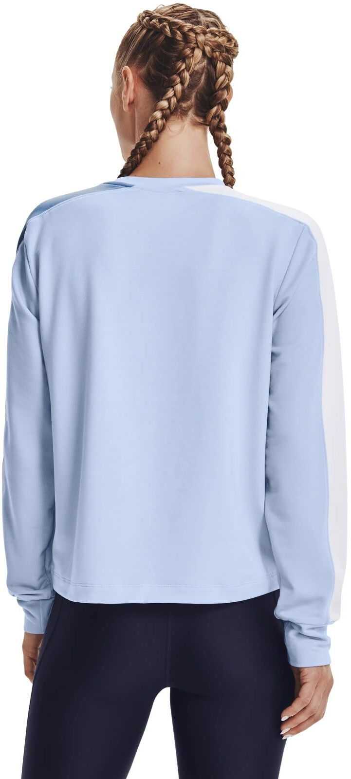 Свитшот Under Armour Rival Terry Cb Crew