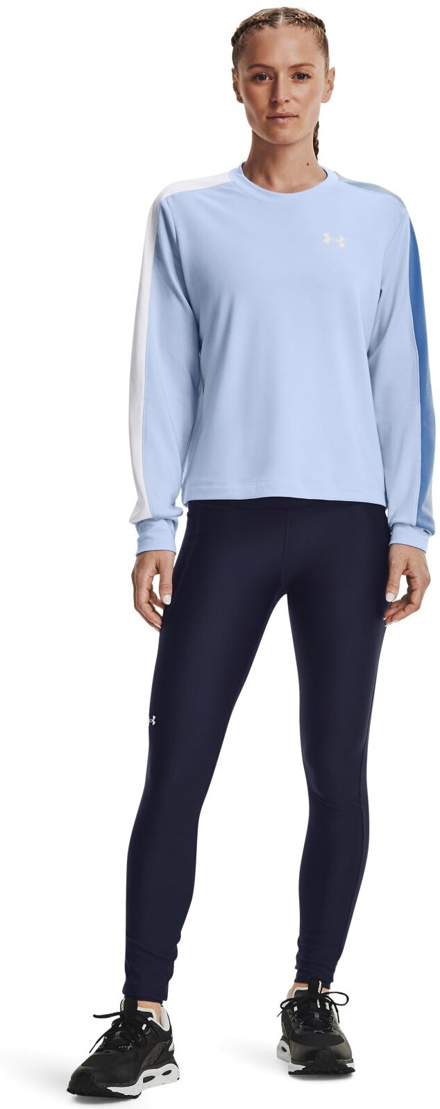 Свитшот Under Armour Rival Terry Cb Crew