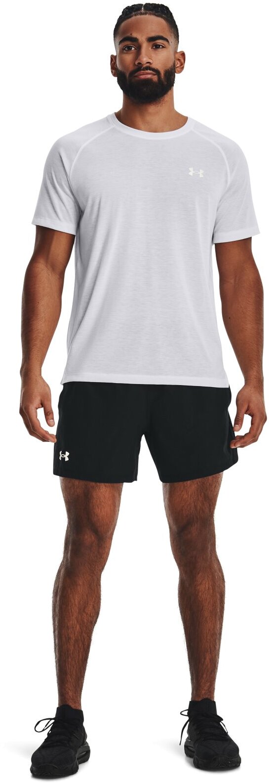 Шорты Under Armour UA M SPEEDPOCKET 5IN SHORT