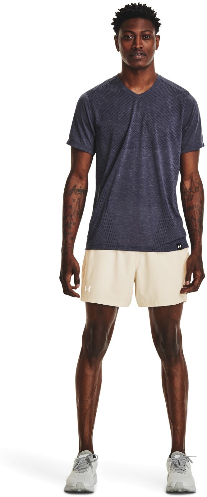 Шорты Under Armour UA M SPEEDPOCKET 5IN SHORT