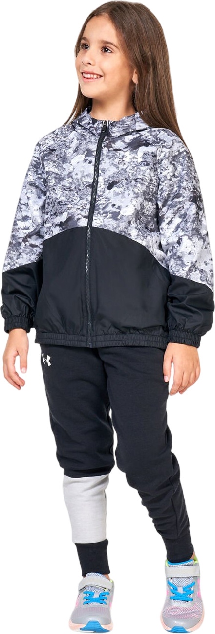 Ветровка Under Armour Woven Fz Jacket