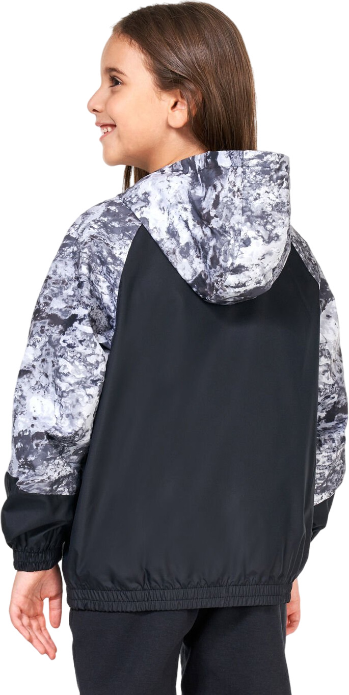 Ветровка Under Armour Woven Fz Jacket
