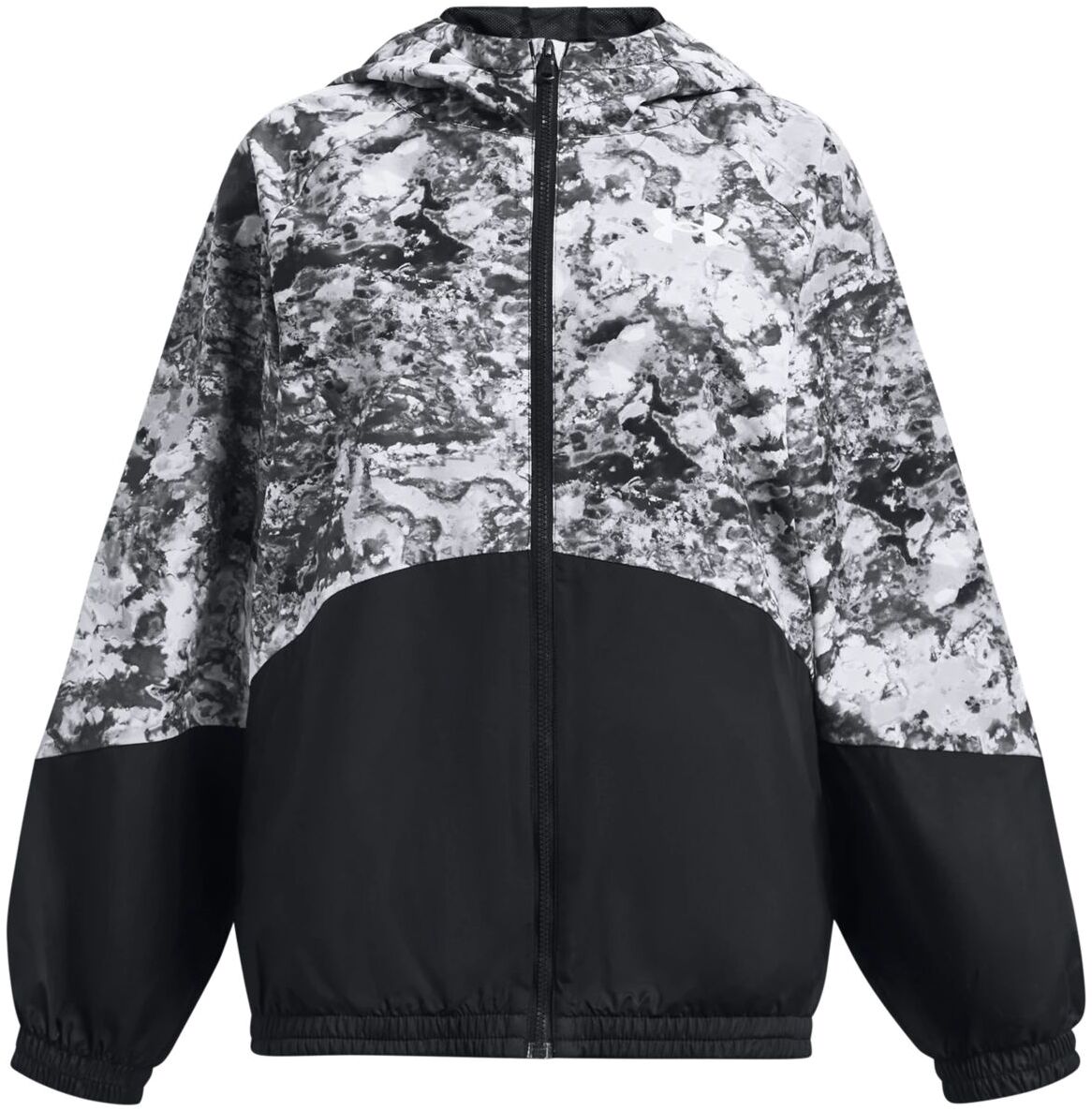 Ветровка Under Armour Woven Fz Jacket