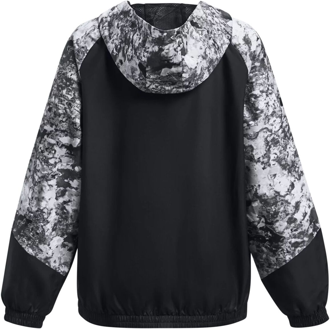 Ветровка Under Armour Woven Fz Jacket