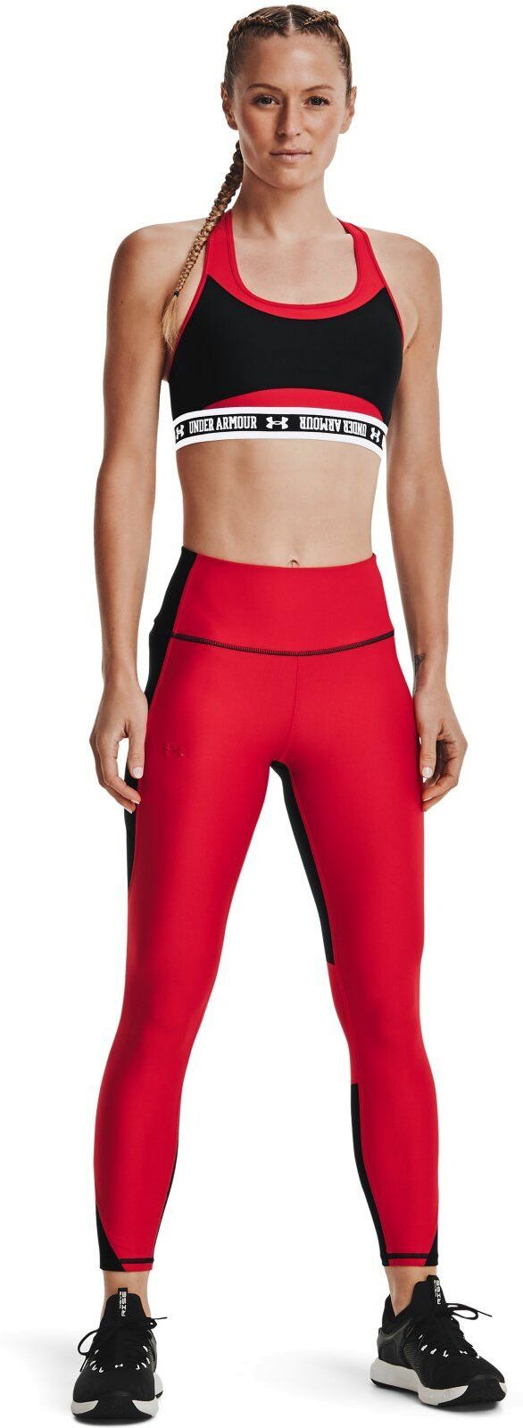 Леггинсы Under Armour Hg Ankle Leg Sp