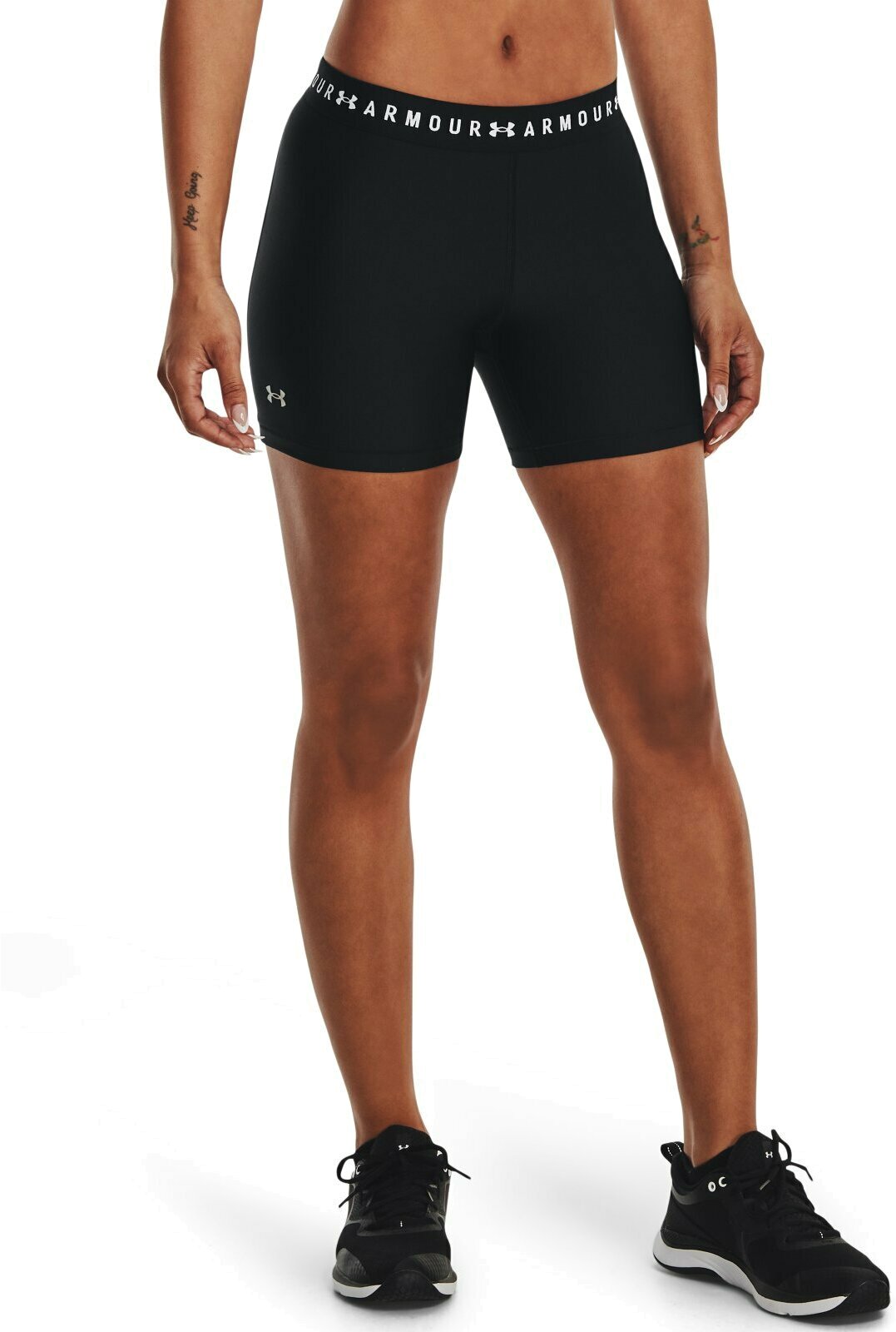 Шорты Under Armour UA W HG ARMOUR MIDDY