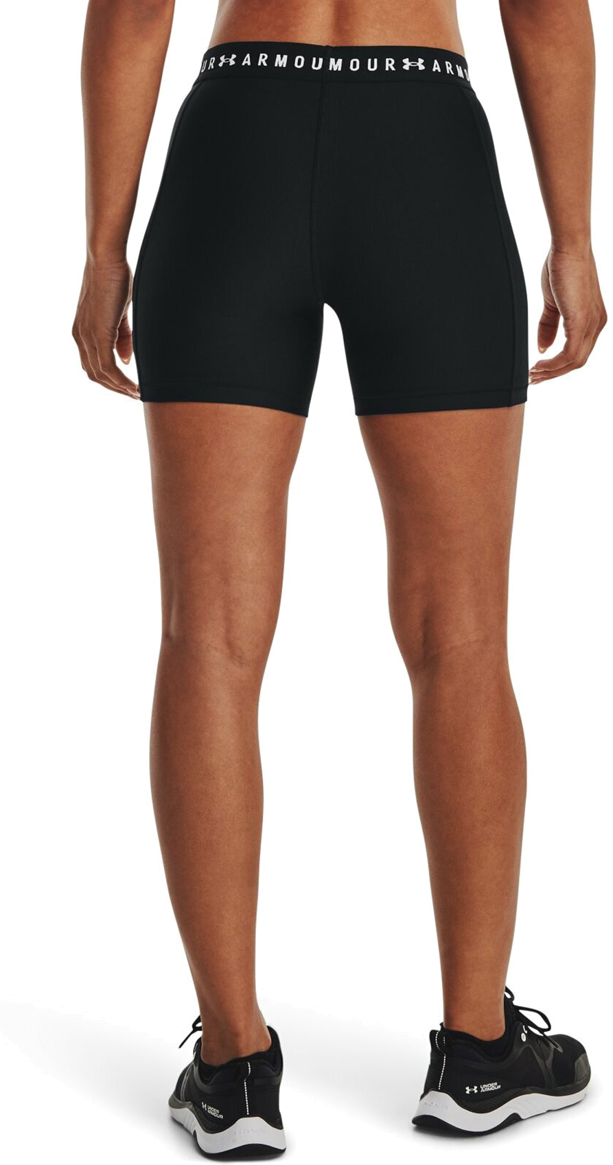 Шорты Under Armour UA W HG ARMOUR MIDDY
