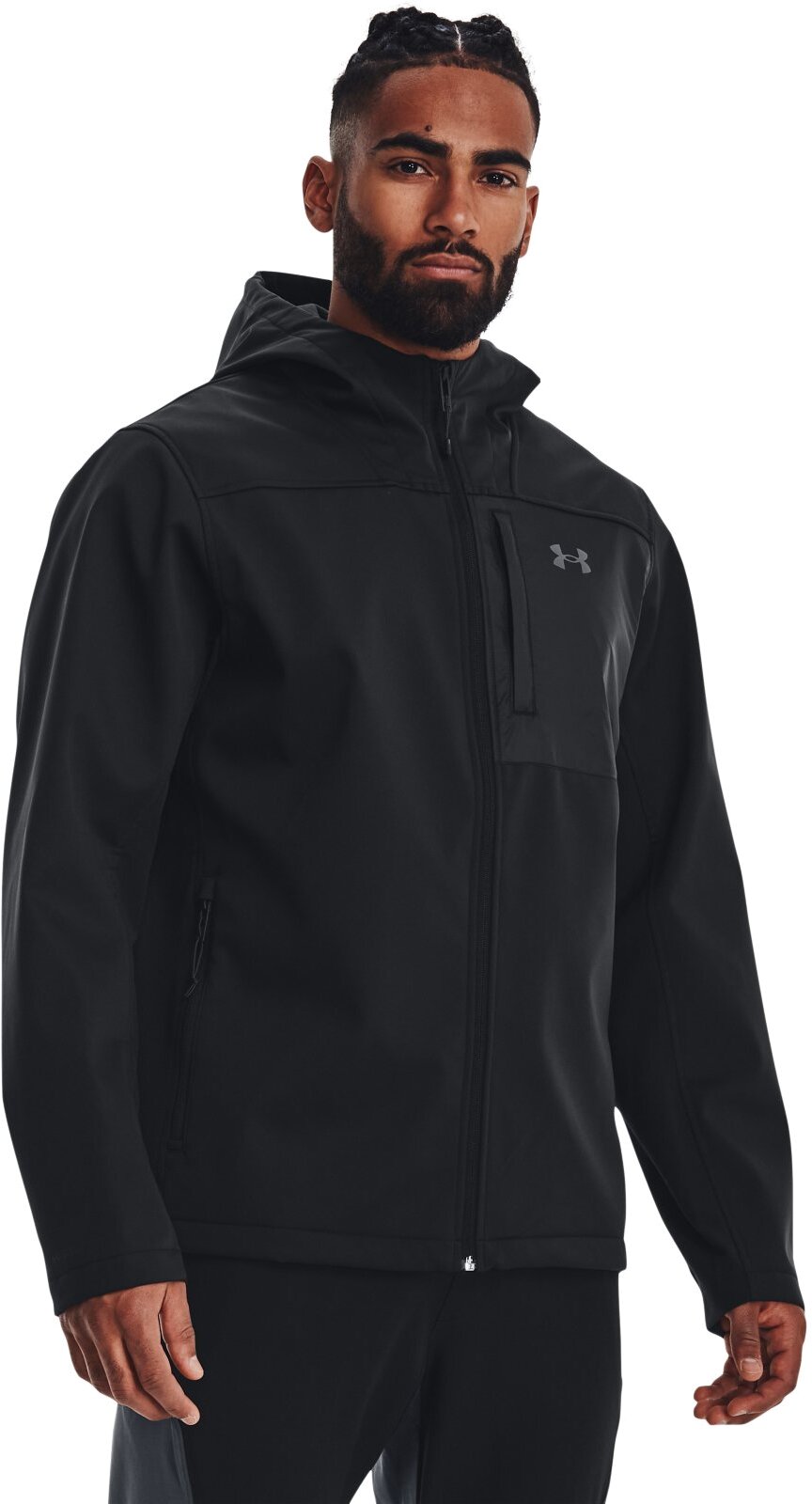 Куртка Under Armour UA CGI Shield 2.0 Hooded