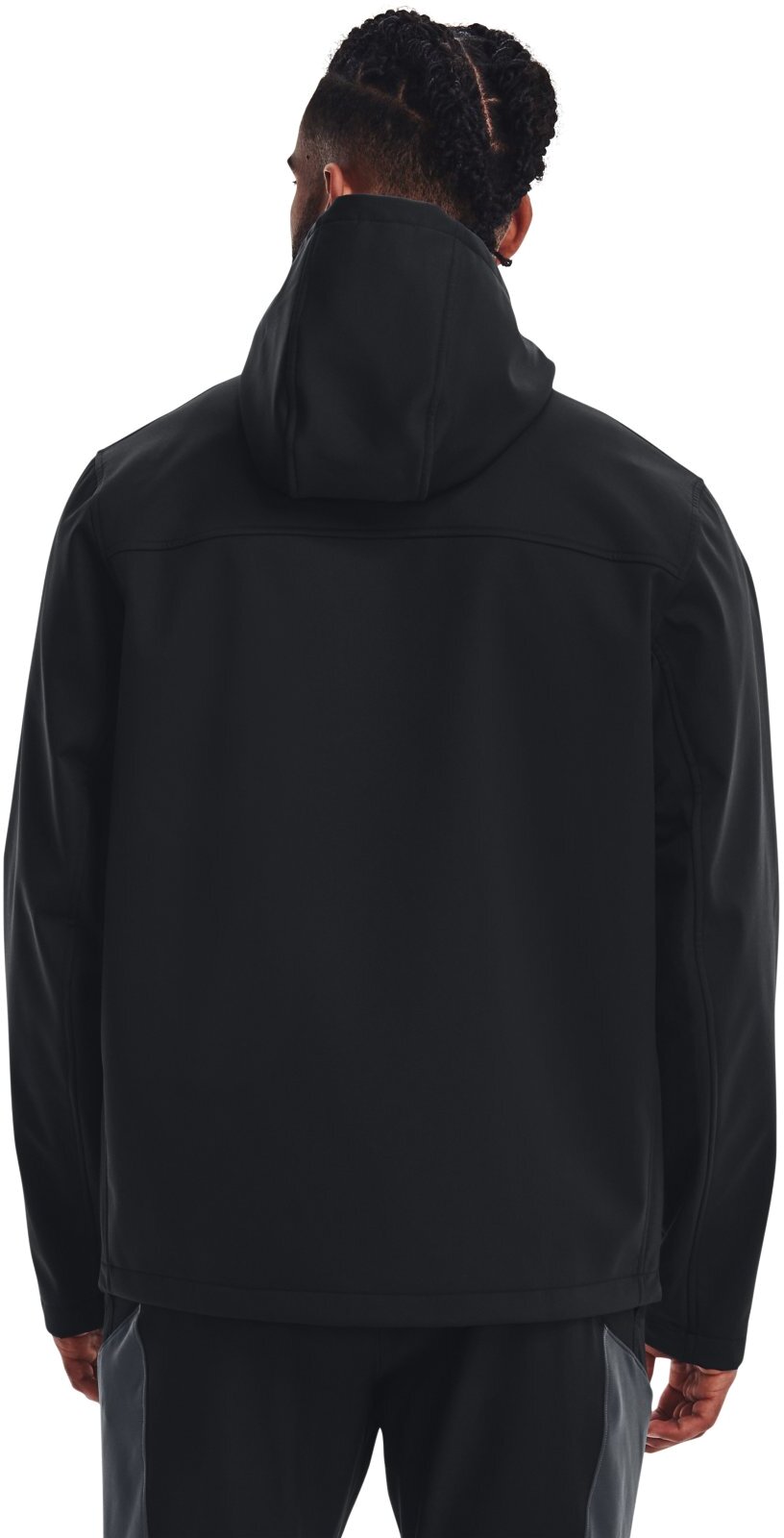 Куртка Under Armour UA CGI Shield 2.0 Hooded