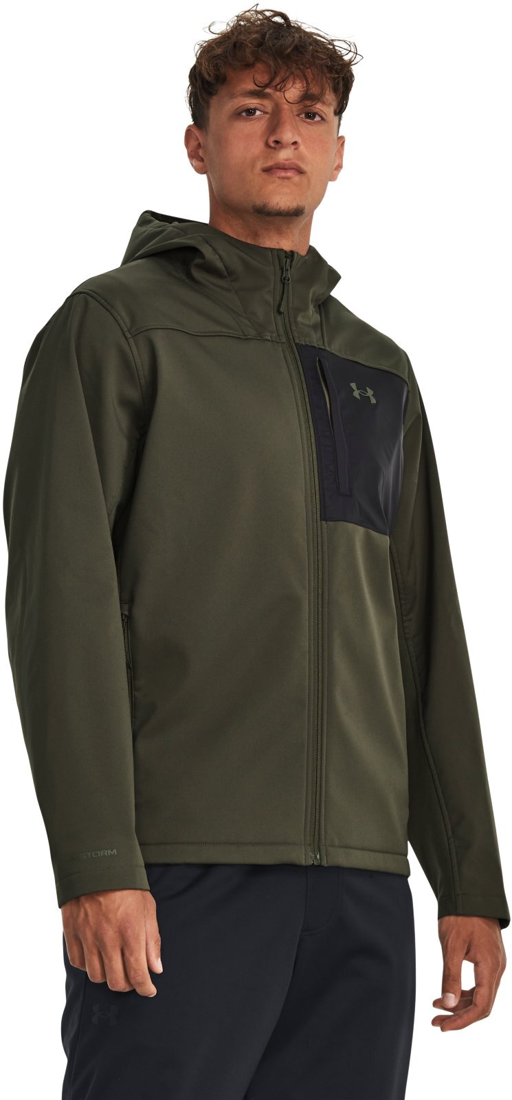 Ветровка Under Armour Ua Strm Cgi Shld Hd 2.0 Jkt