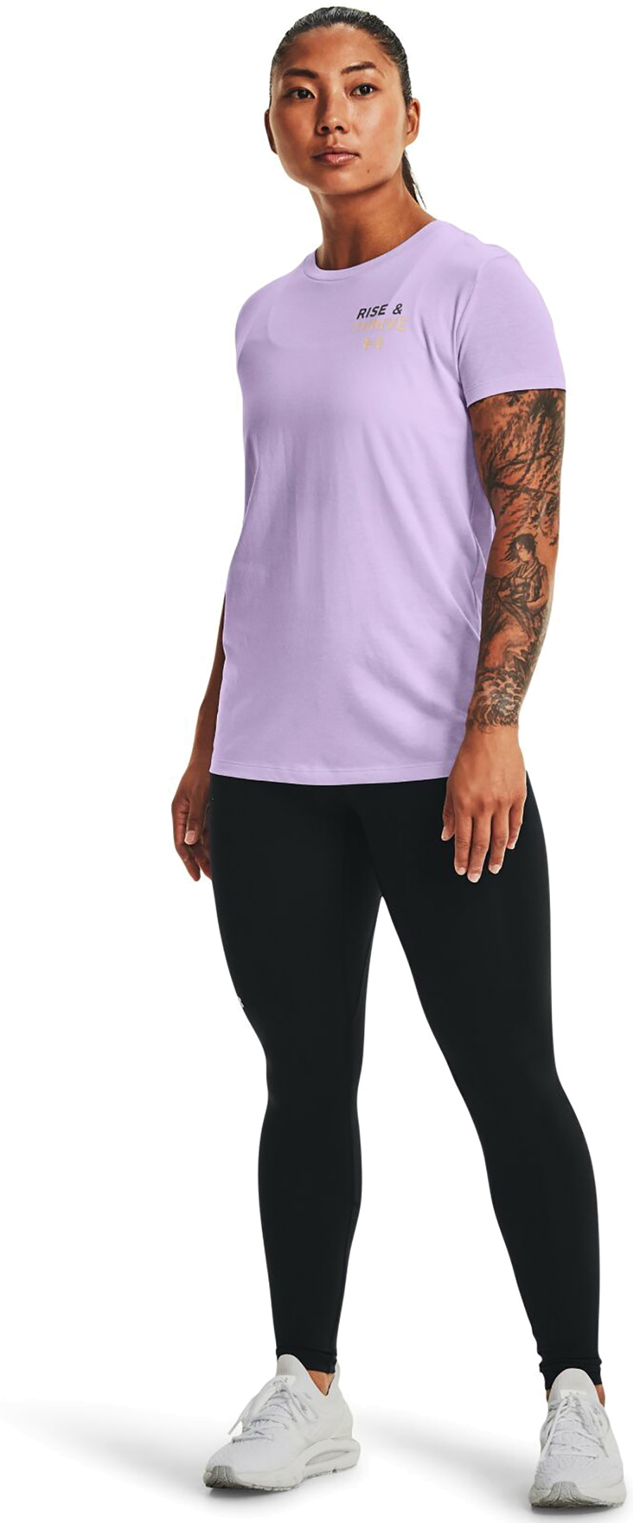 Леггинсы Under Armour UA W MFO MOVEMENT LEGGING