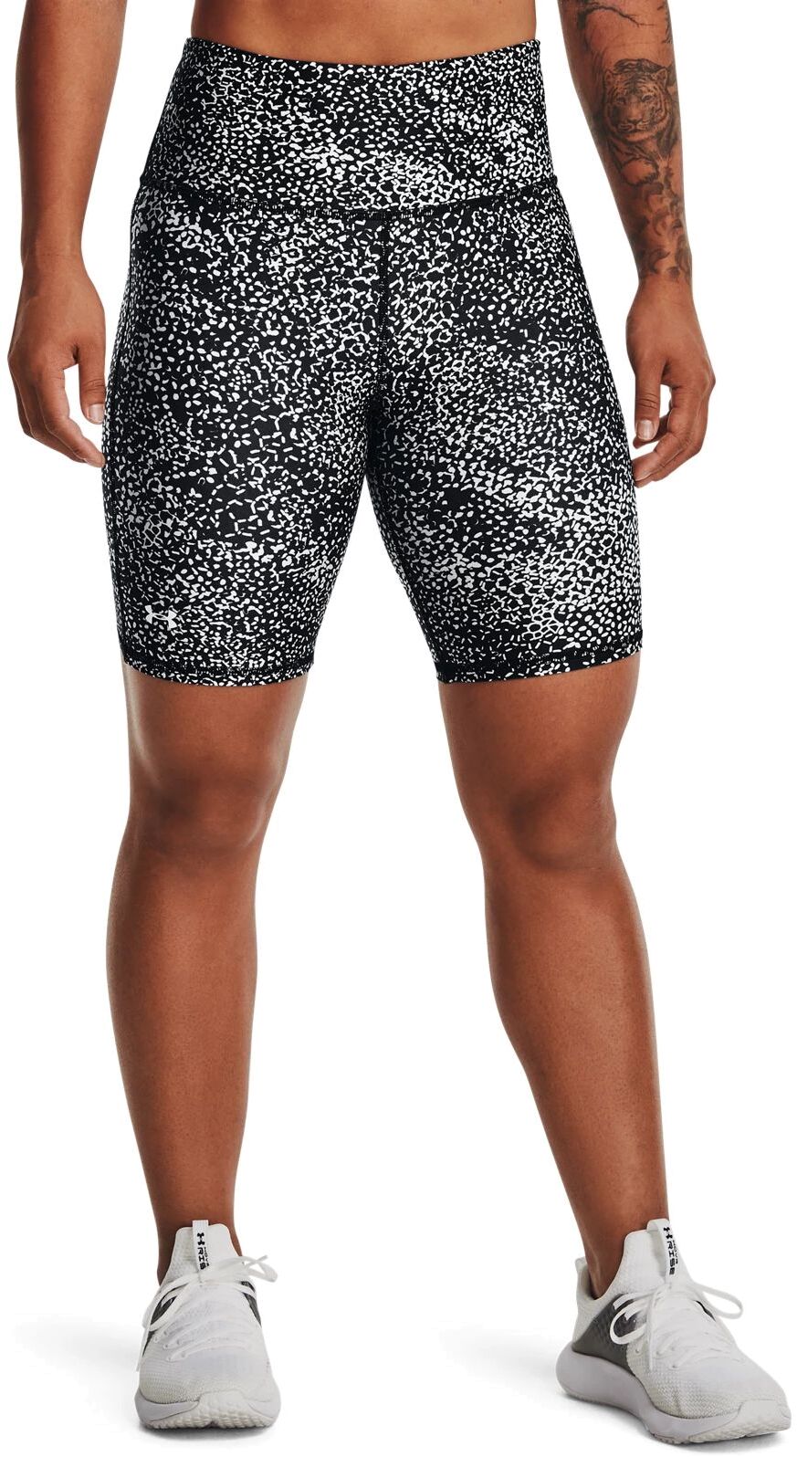 Шорты Under Armour HG Armour AOP Bike Short
