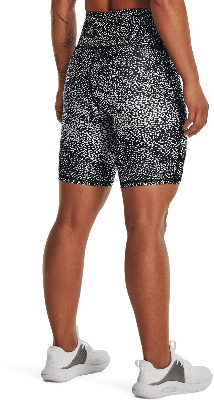 Шорты Under Armour HG Armour AOP Bike Short