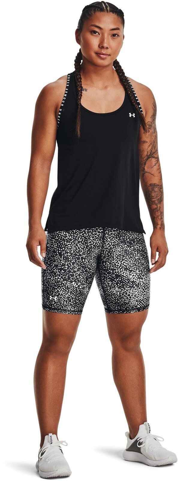 Шорты Under Armour HG Armour AOP Bike Short