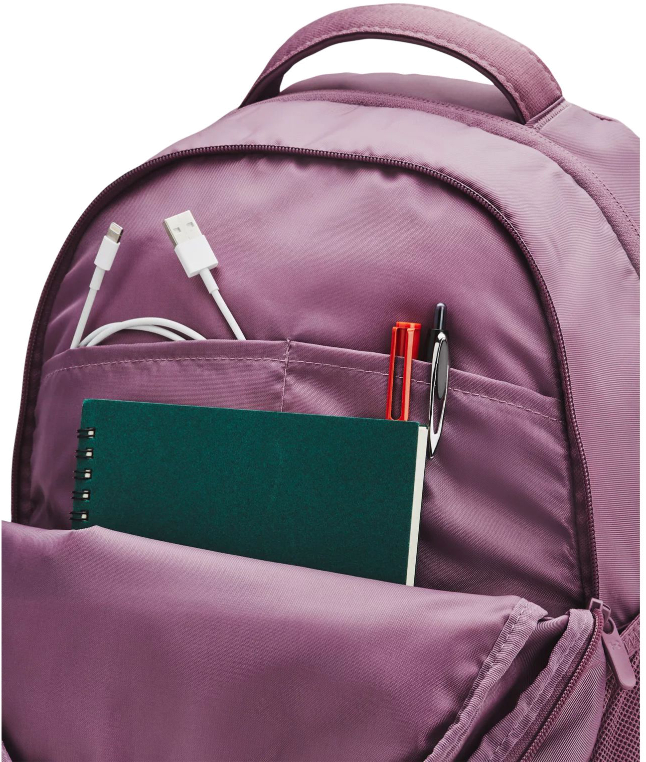 Рюкзак Under Armour Ua Hustle Signature Backpack