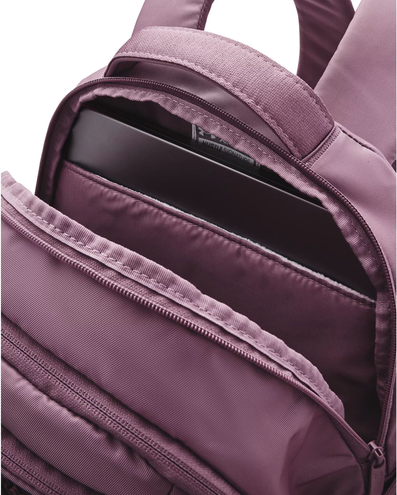 Рюкзак Under Armour Ua Hustle Signature Backpack