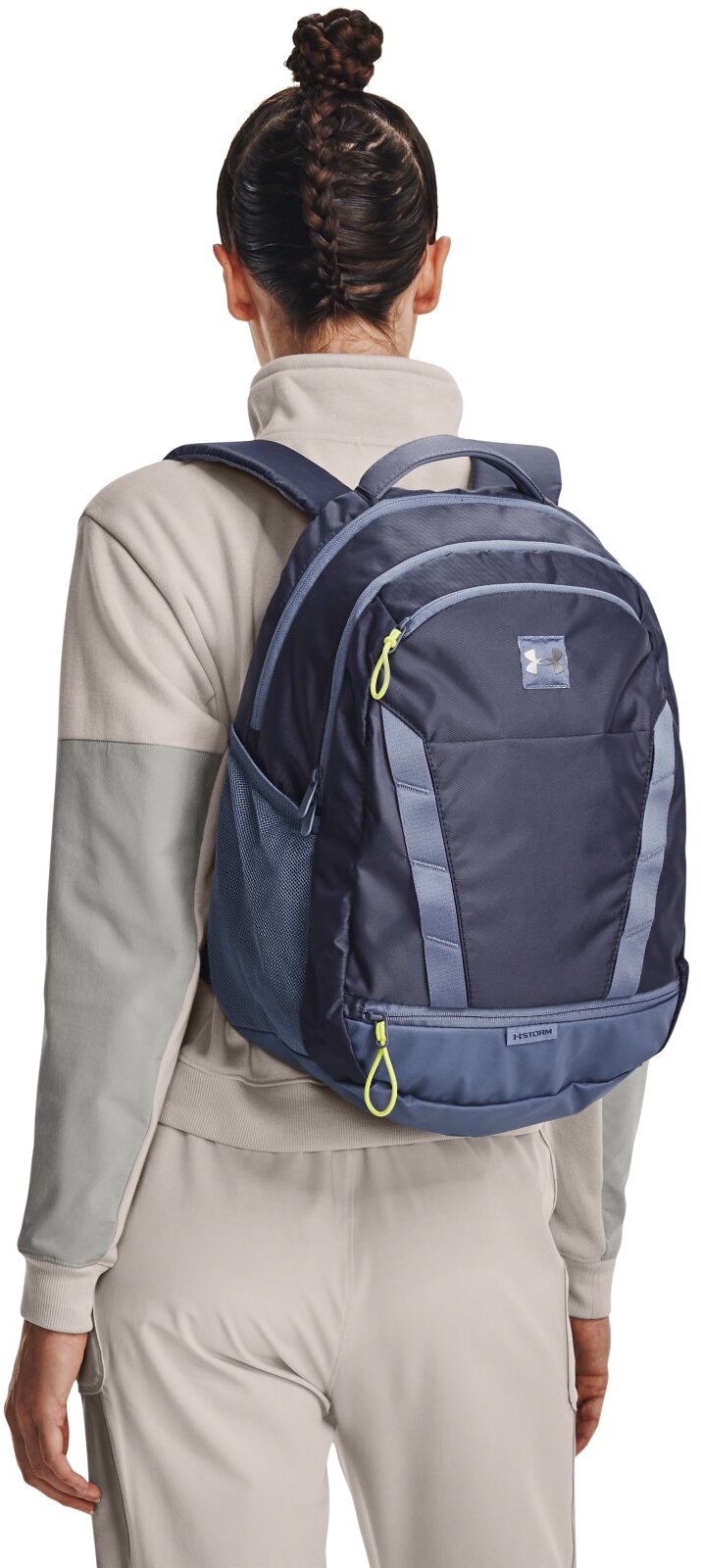 Рюкзак Under Armour UA Hustle Signature Backpack