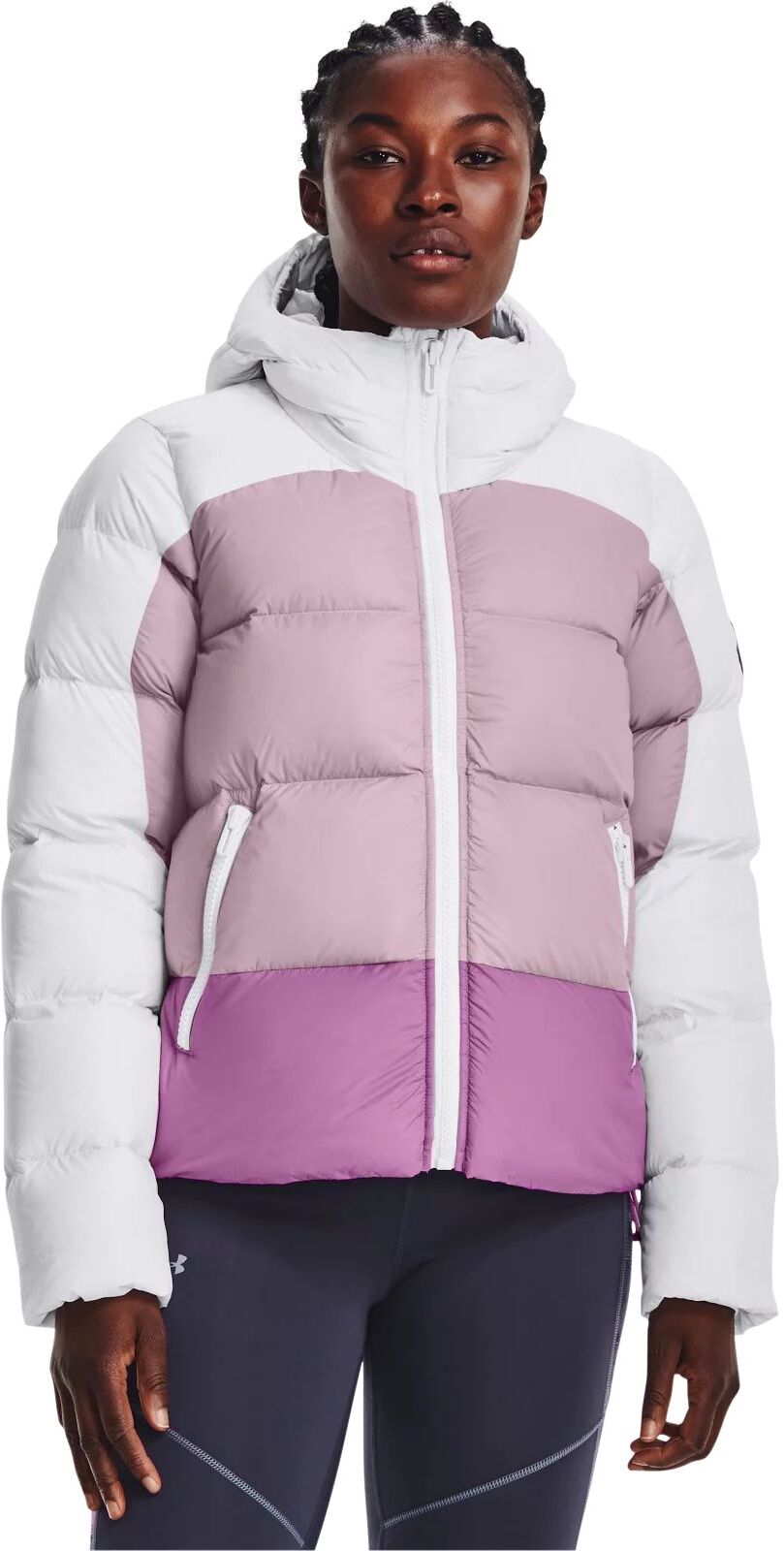 Пуховик Under Armour Cgi Down Blocked Jacket
