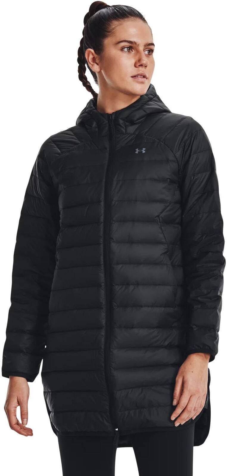 Пуховик Under Armour Armour Down 2.0 Parka-Blk