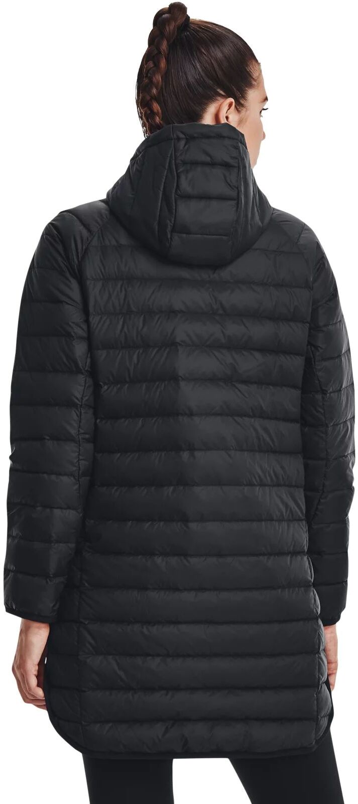 Пуховик Under Armour Armour Down 2.0 Parka-Blk