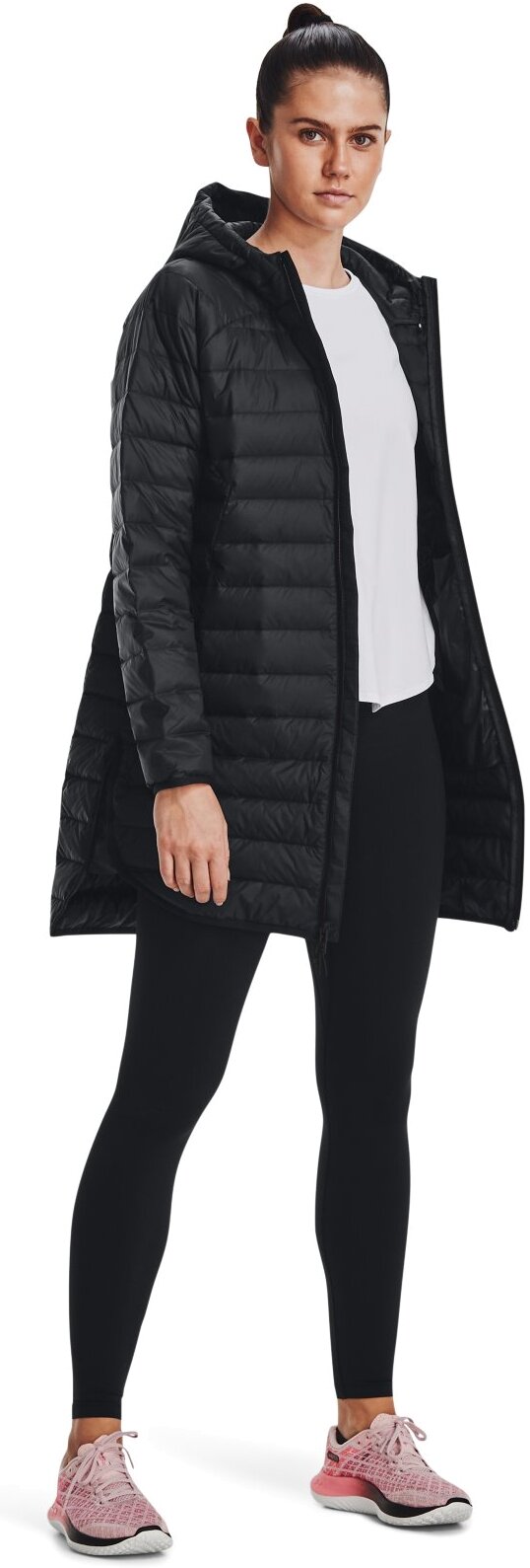 Пуховик Under Armour Armour Down 2.0 Parka-Blk