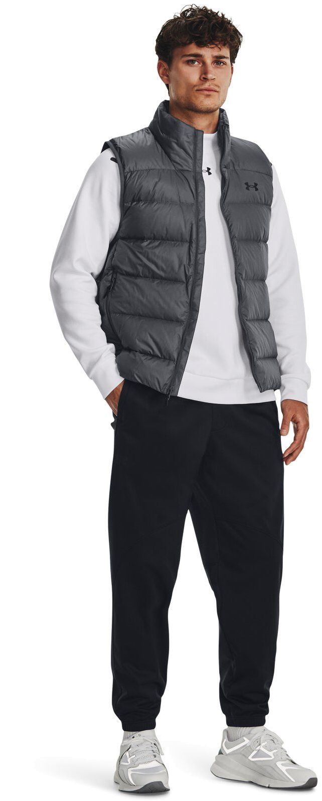 Жилет Under Armour Ua Strm Armour Down 2.0 Vst