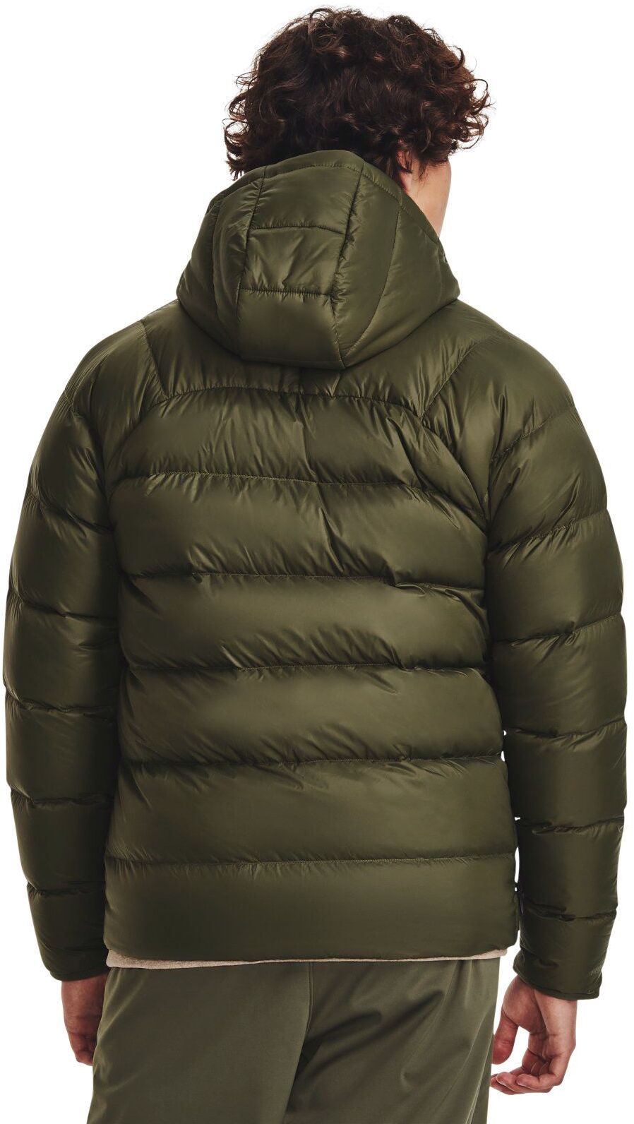 Пуховик Under Armour UA STRM ARMOUR DOWN 2.0 JKT