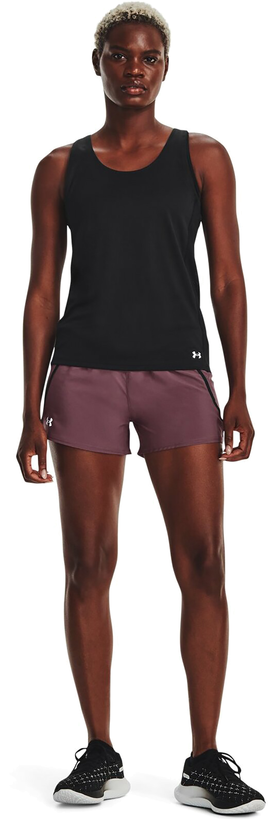 Шорты Under Armour W Mileage 3.0 Short