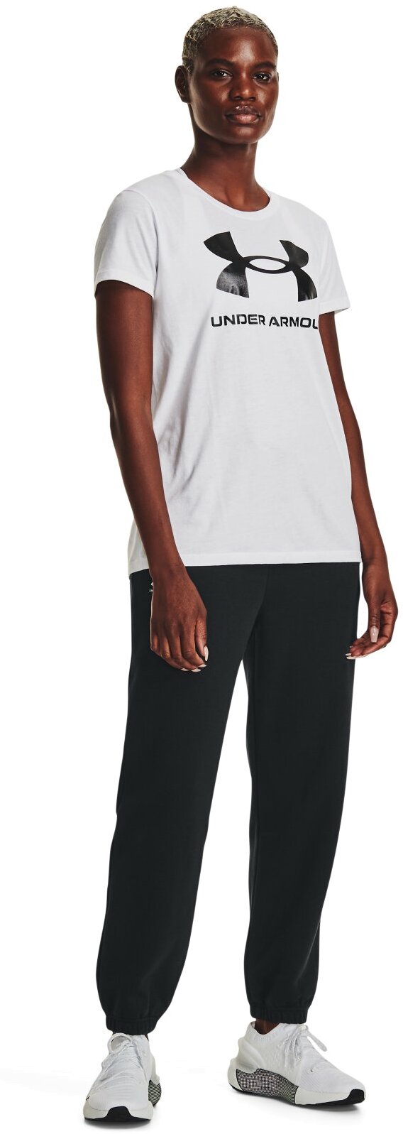 Брюки Under Armour Essential Fleece Joggers