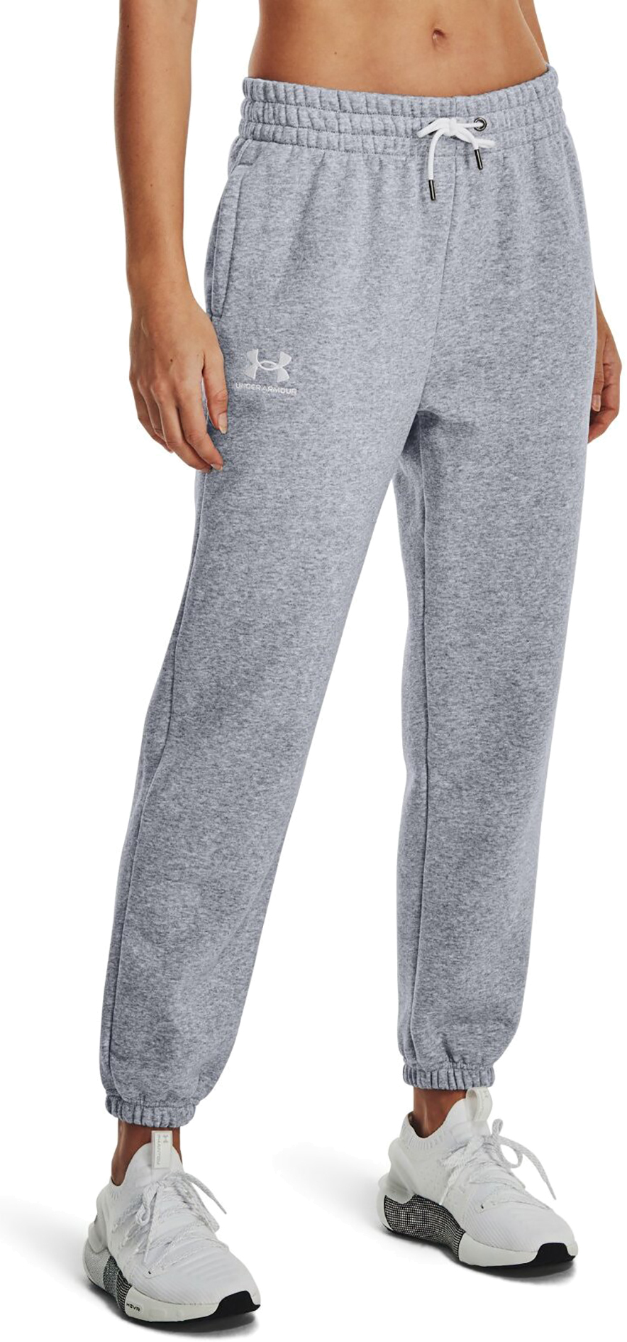 Брюки Under Armour Essential Fleece Joggers