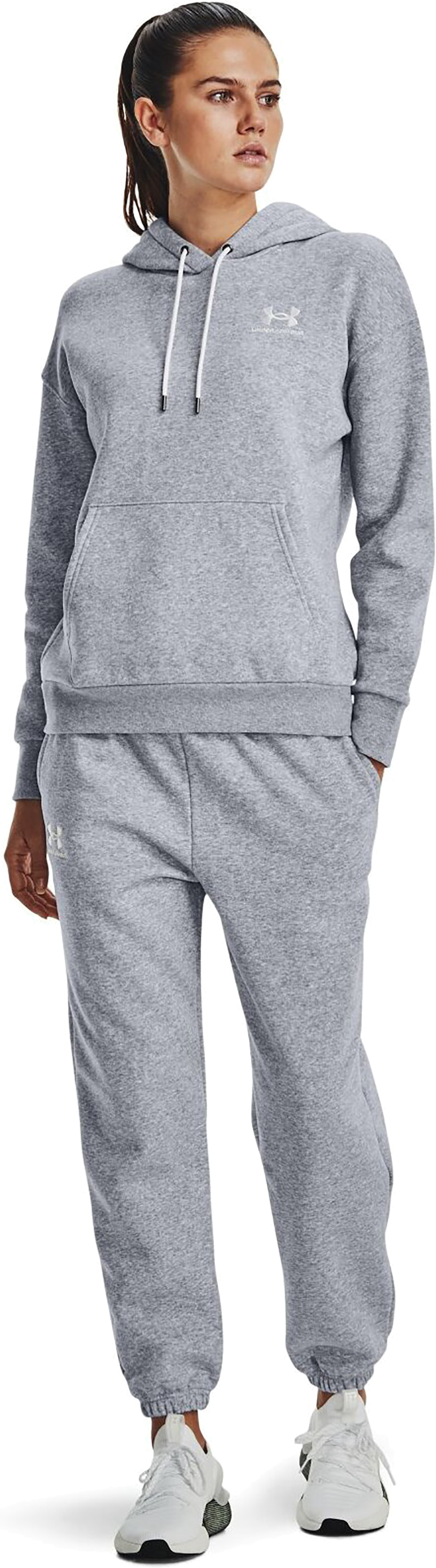 Брюки Under Armour Essential Fleece Joggers