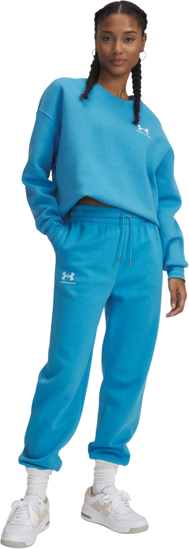 Брюки Under Armour UA Icon Fleece Jogger