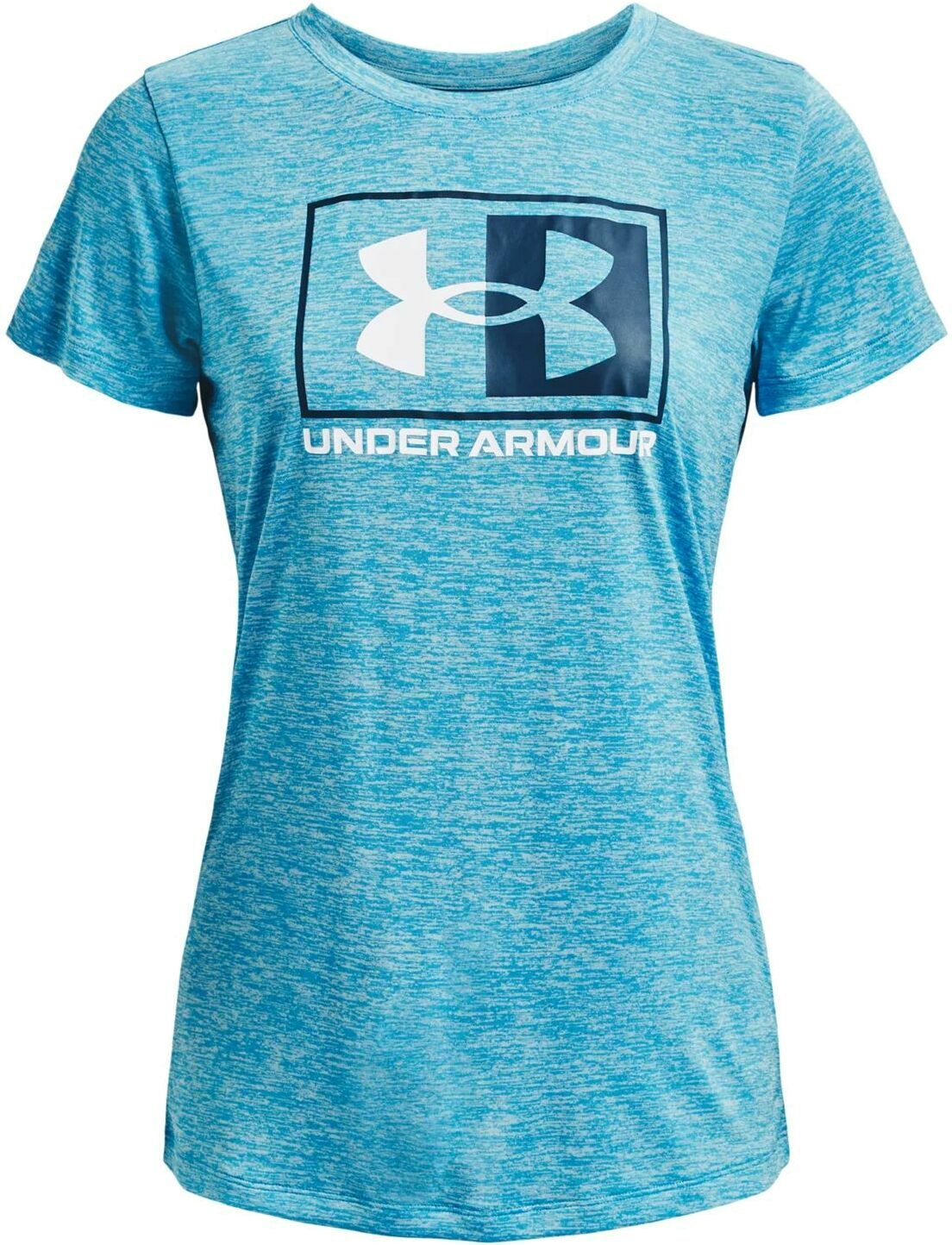 Футболка Under Armour Tech Twist Box LU SSC