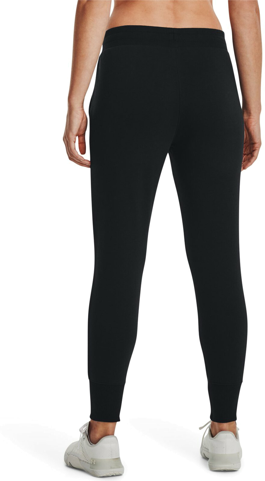 Брюки Under Armour UA W RIVAL FLEECE LOCK-UP JOGGER