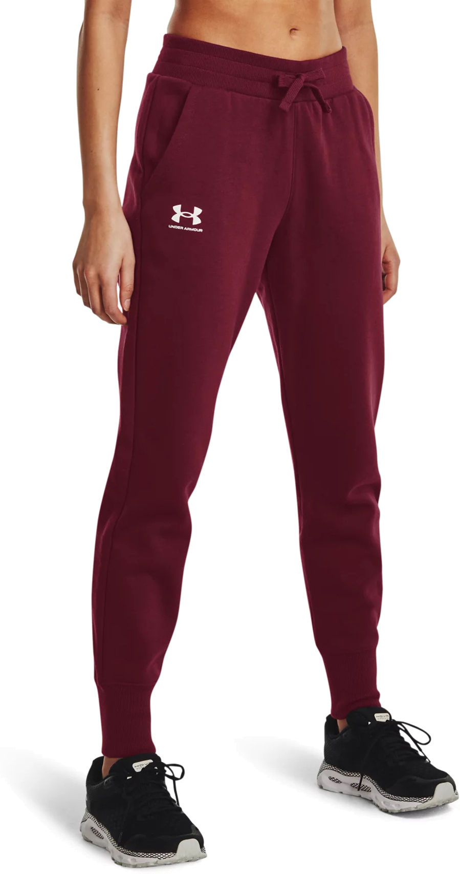 Брюки Under Armour W Rival Fleece Lock-Up Jogger