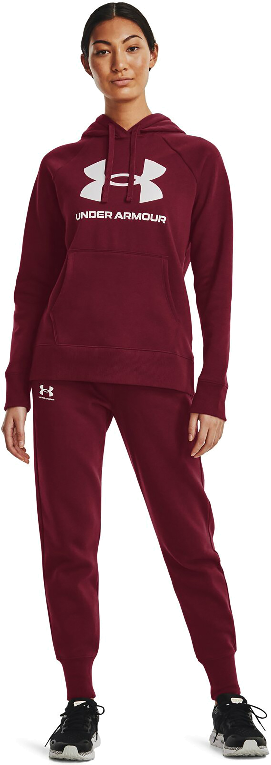 Брюки Under Armour W Rival Fleece Lock-Up Jogger