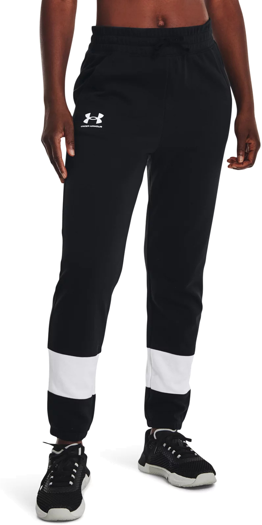 Брюки Under Armour UA W RIVAL TERRY CB JOGGER