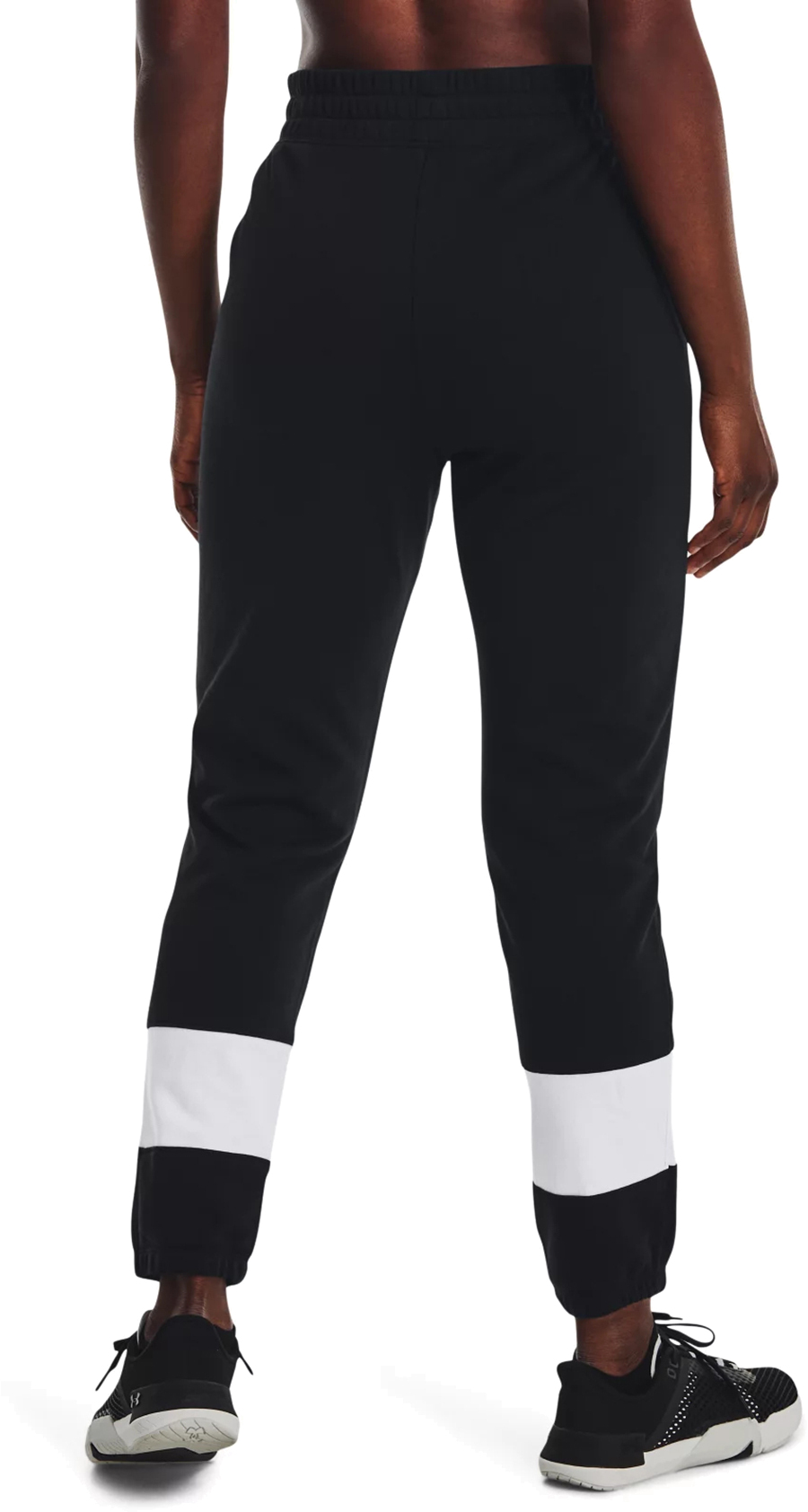 Брюки Under Armour UA W RIVAL TERRY CB JOGGER